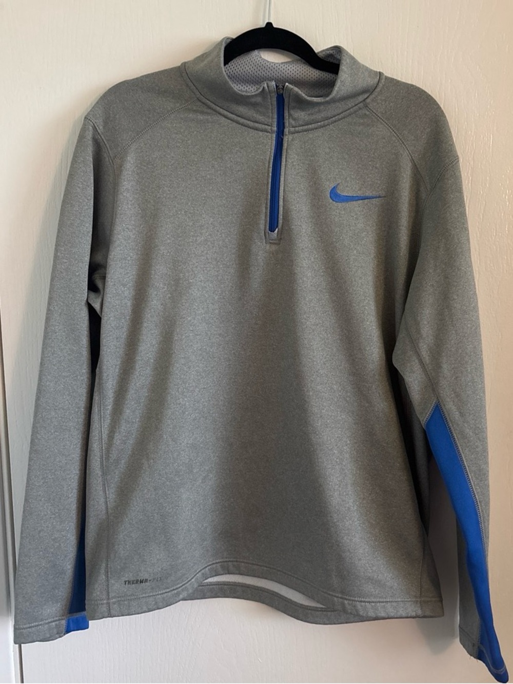 Nike Therma-FIT Quarter Zip Pullover